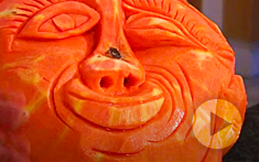 Carved Pumpkin