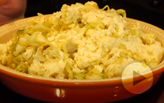 How to prepare Colcannon